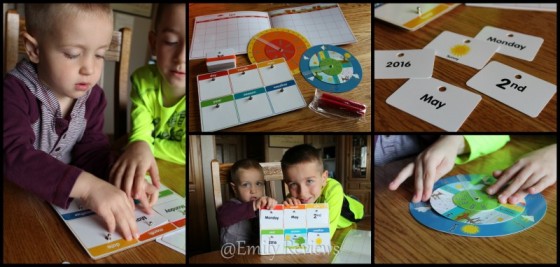 Teach My Kindergartener Deluxe Version Learning Kit + Giveaway (US) 5/