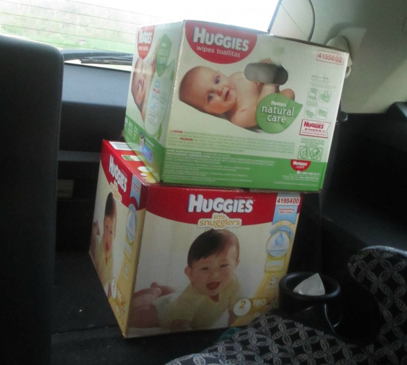 Hot Deal On Huggies Little Snugglers At Sam's Club | Emily Reviews