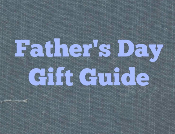 Father's day gift guide