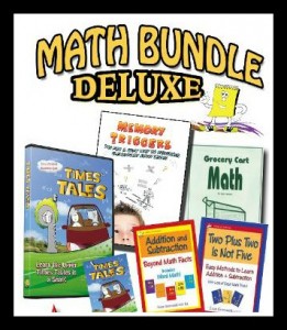 Times Tales Math Bundle Deluxe Review + Times Tales DVD Giveaway ...