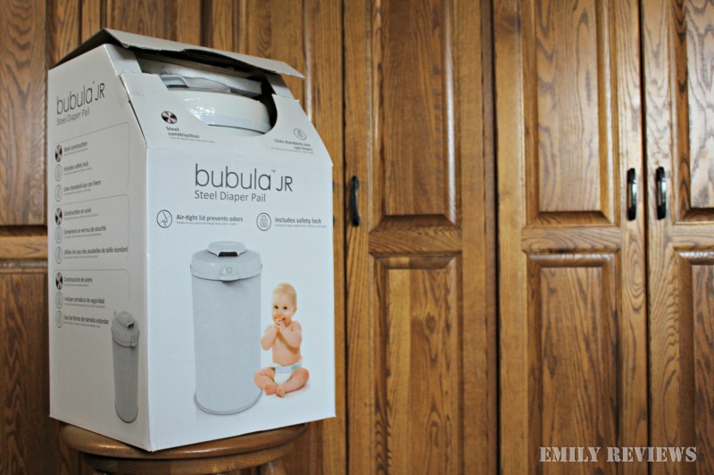 Bubula Jr. Diaper Pail Refill Bags, 14.5 Gallon Capacity