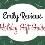 Emily Reviews 2021 Holiday Gift Guide Round Up
