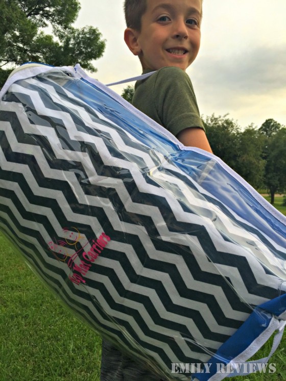 Nap Mat Cover {Get Ready For Back To School} + Giveaway (Continental US