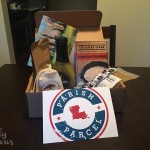 Parish Parcel September 2016 Subscription Box Review + Promo Code