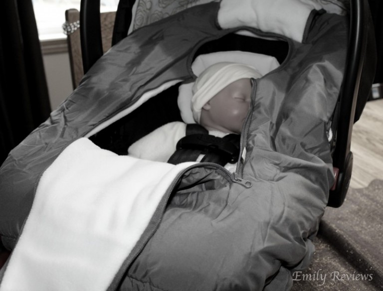 Cozy Cover The Original Car Seat Cover + Giveaway (US) 10/12 Emily