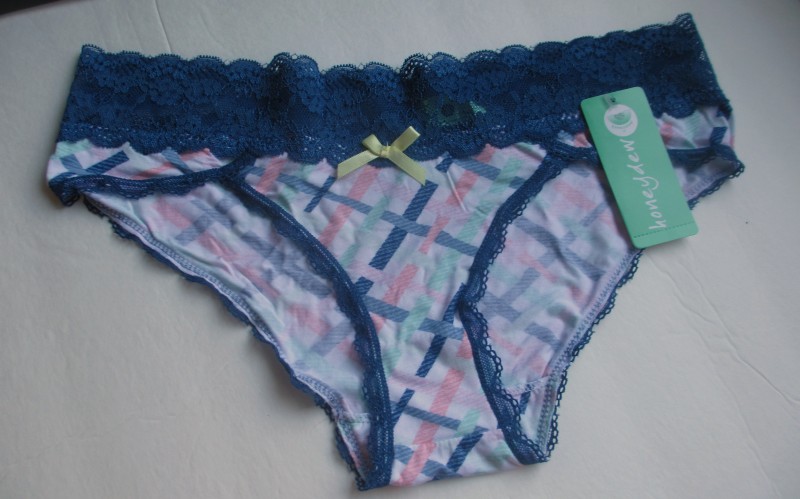 panty drop cotton bikini basic