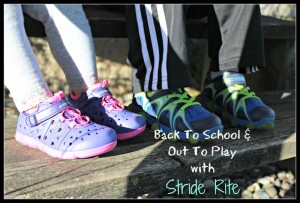 Stride Rite Leepz 3.0 – Kinder-Sneaker Mit Leuchtsohle & Klettverschluss, Atmungsaktiv & Geruchshemmend