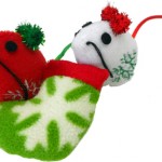 Cat Claws Holiday Cat Toys Giveaway (12/22)