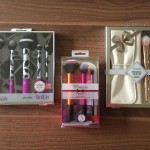 Real Techniques Limited Edition Brush Sets Review