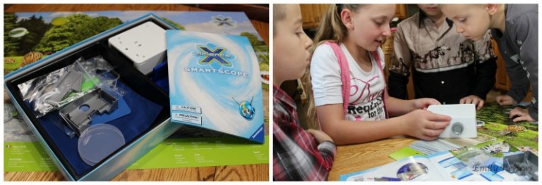 Ravensburger Science X Maxi - Smartscope main image 1