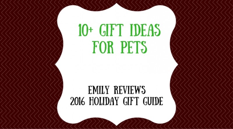 10 gift ideas for pets