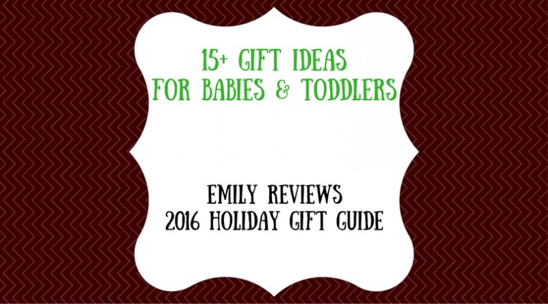 15 gift ideas for babies & toddlers