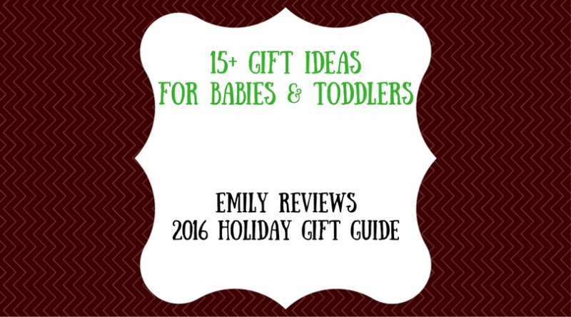15 gift ideas for babies & toddlers