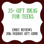 25+ Gift Ideas For Teens 2016 Holiday Gift Guide
