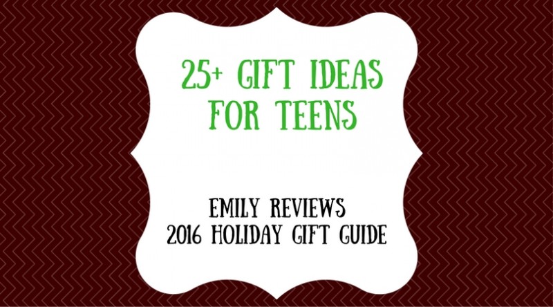 25+ Gift Ideas For Teenagers