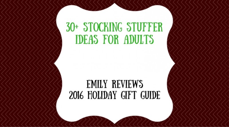 30+ stocking stuffer ideas for adults