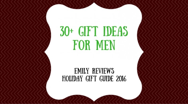 30 gift ideas for men