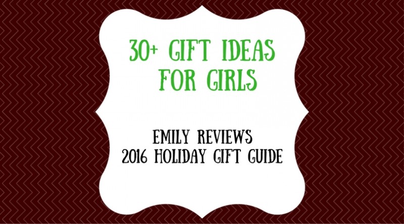 30+ gift ideas for girls