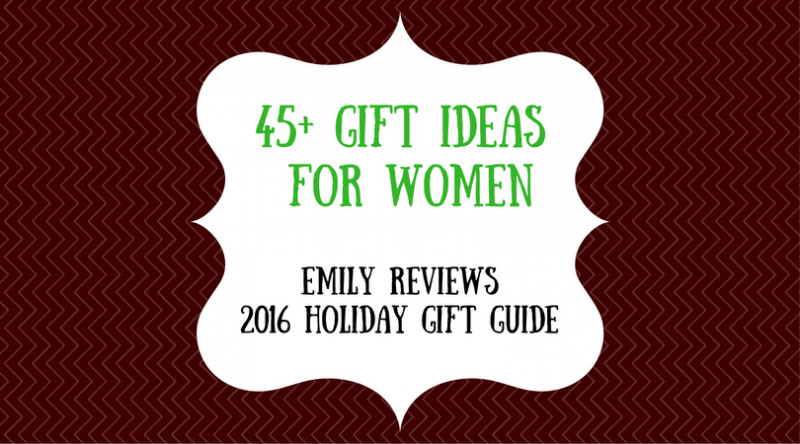 45 gift ideas for women 2016 holiday gift guide