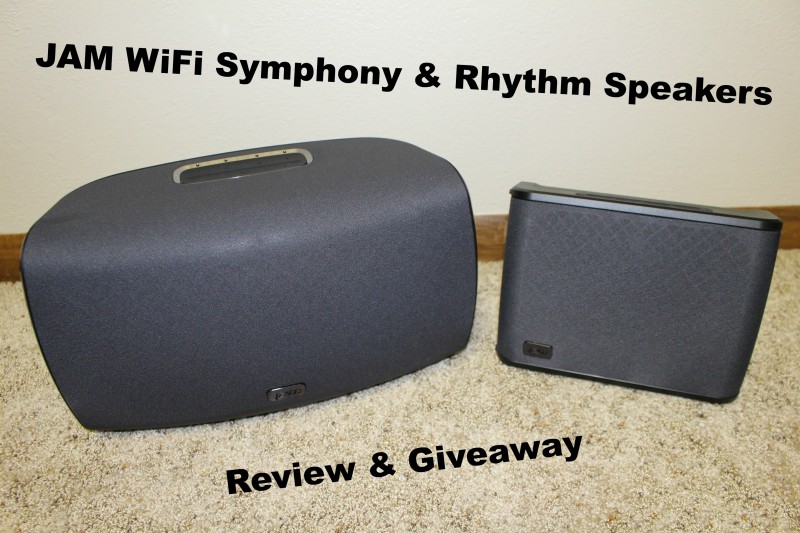 jam symphony wifi speaker