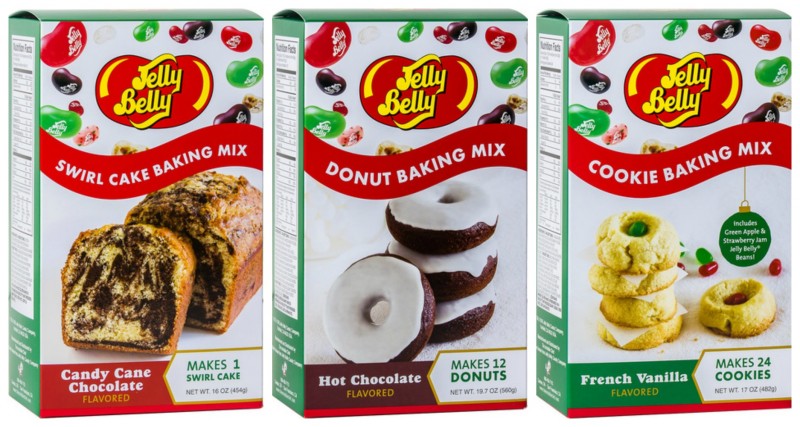 jelly-belly baking trio