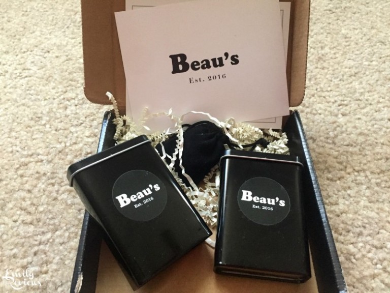 Beau's Grooming Men's Fragrance Subscription Box Review & Giveaway