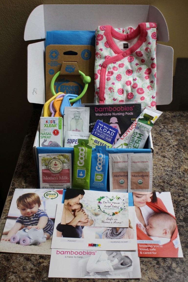 Best Ever Baby {Custom Mom and Baby Care Kits} Review & Giveaway (12/27