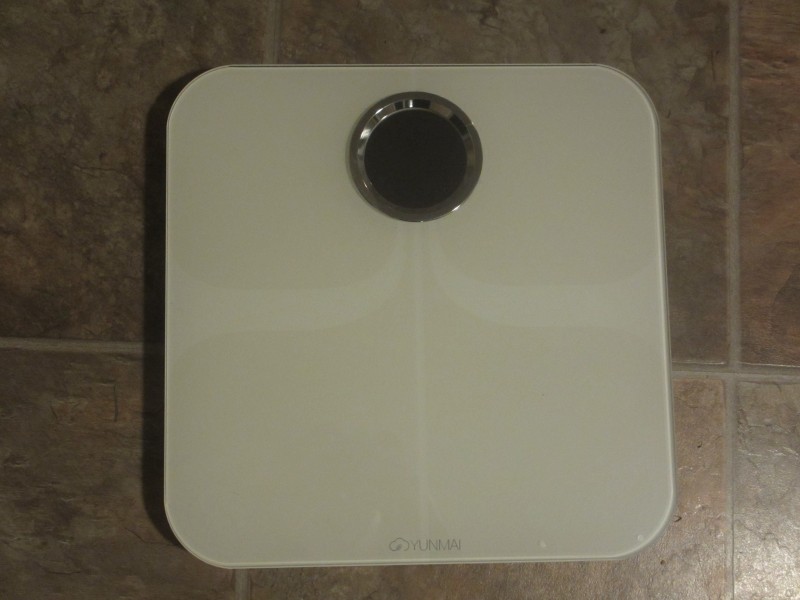 YUNMAI premium smart scale