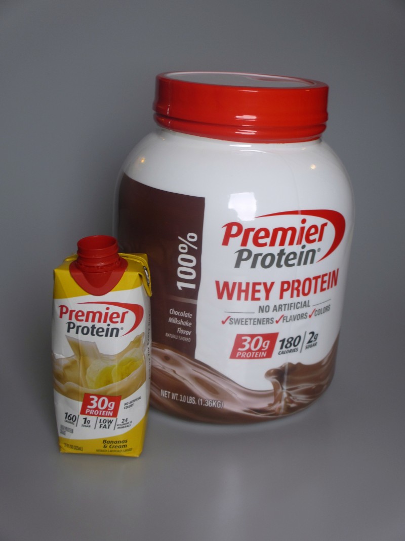 premier protein shakes
