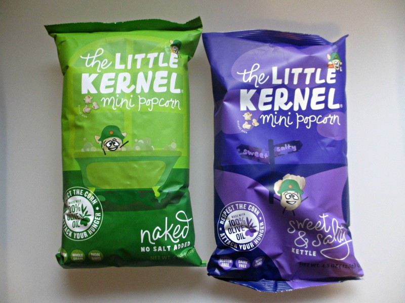 the little kernel