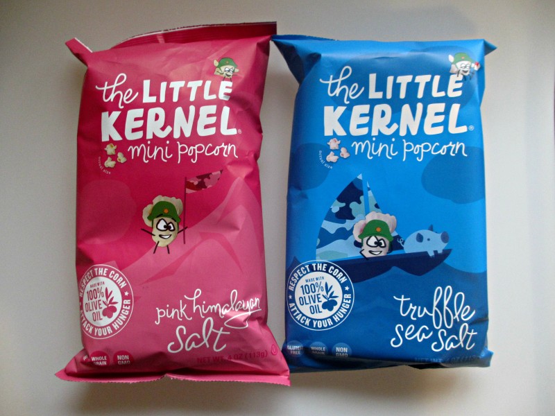 The Little Kernel Mini Popcorn