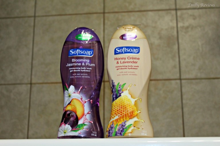 Softsoap Special Edition New Body Washes Take The Challenge Giveaway
