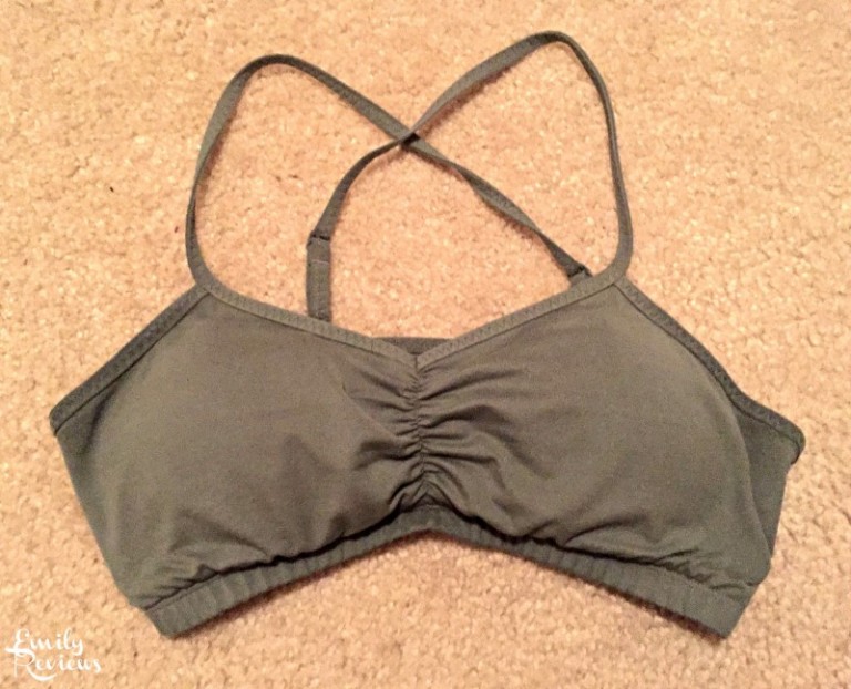 Handful Comfortable Sports Bras that Flatter, not Flatten Review