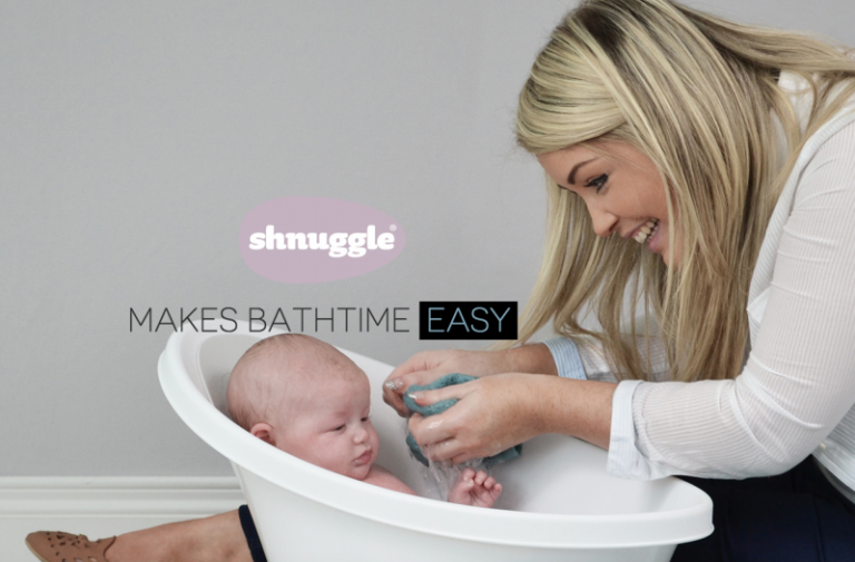Shnuggle Baby Bath {AwardWinning Infant Bathtub} + Giveaway (US) 3/9 Emily Reviews