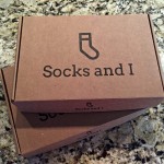 Socks and I ~ Sock Subscription Box Review & Giveaway (02/26)