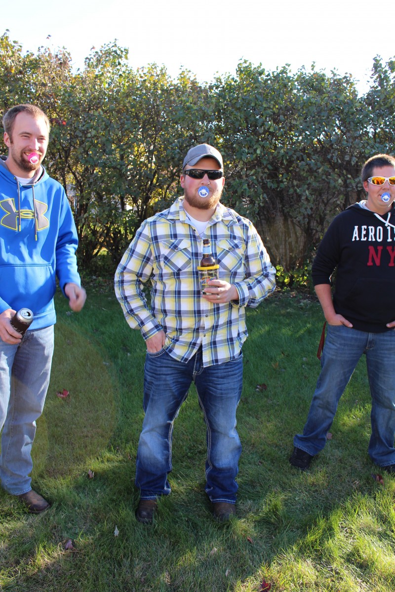 Fun Game Ideas For Your Couple's Baby Shower {Post 1 of 2} Emily Reviews