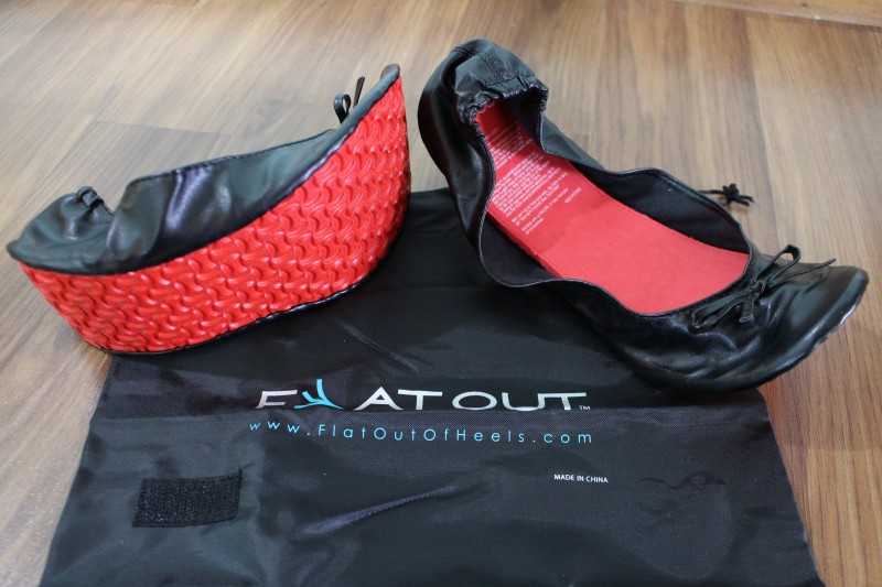 Flat Out Of Heels Review Emily Reviews