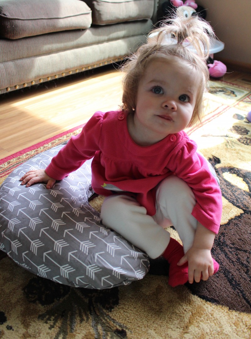 Adorology Presents New Nursing Pillow Slipcovers {Review} Emily Reviews
