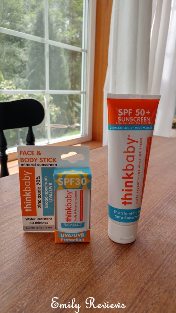 ingredients of thinkbaby sunscreen ingredients of thinkbaby sunscreen