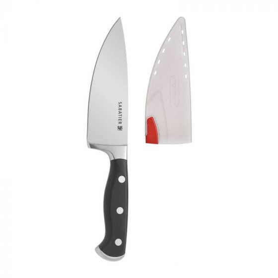 Sabatier Cutlery 12 Piece Edgekeeper Pro Knife Block Set Review