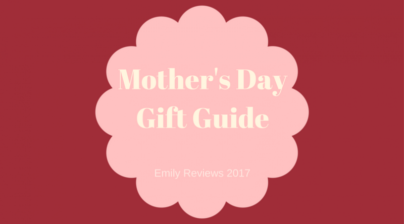 mother's day 2017 gift guide