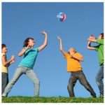 GoSports ~ Volleyball, Footballs, Soccer Balls, Ball Bags & Mini Cornhole {Perfect For Summer!}
