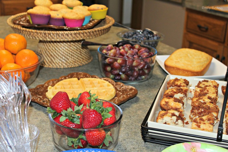 Make The Perfect (& Easy!) Memorial Day Breakfast Spread With Krusteaz