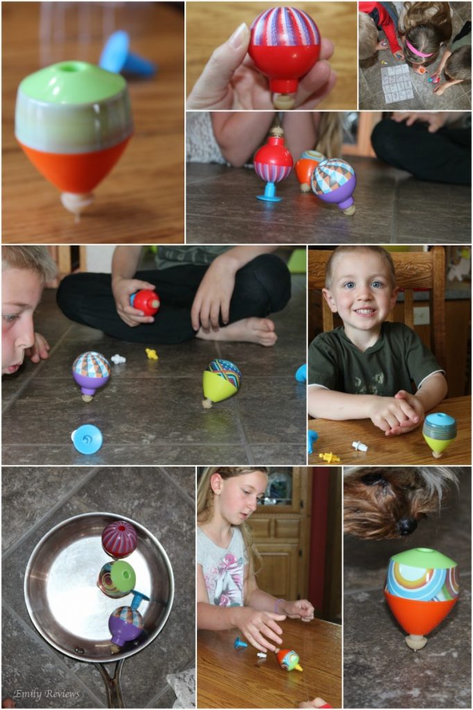 Wizzzer The Original {Retro Toy From Super Impulse} Review Emily