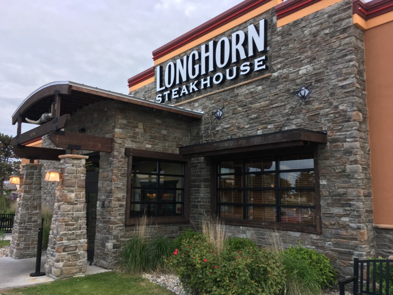 Longhorn steakhouse review