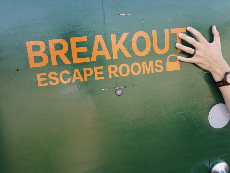 Breakout Escape room Lansing