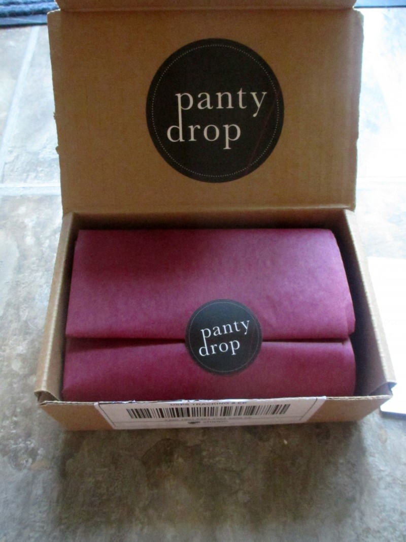 Panty drop subscription box