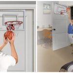 GoSports Mini Hoop Pro & Mini Basketballs {Perfect Gift For Those Kids Going Off To College!}