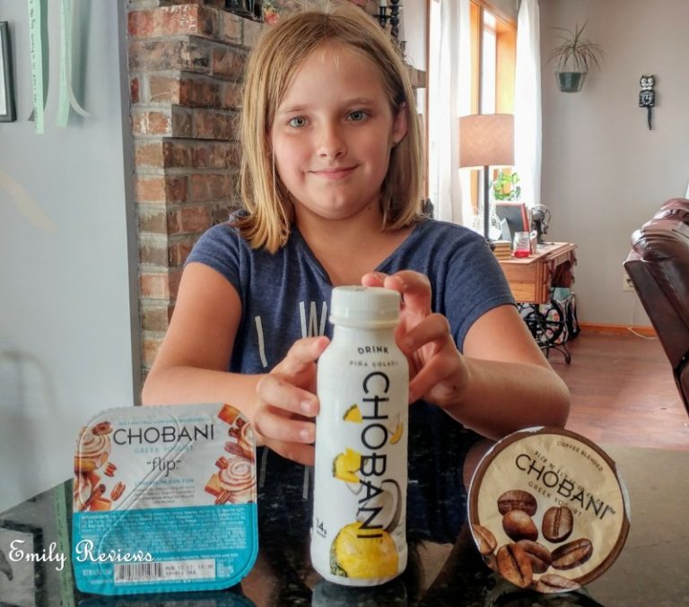 Chobani Nutritious Greek Yogurt Review Emily Reviews