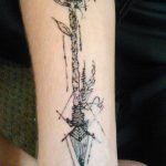 DIY Temporary Tattoo